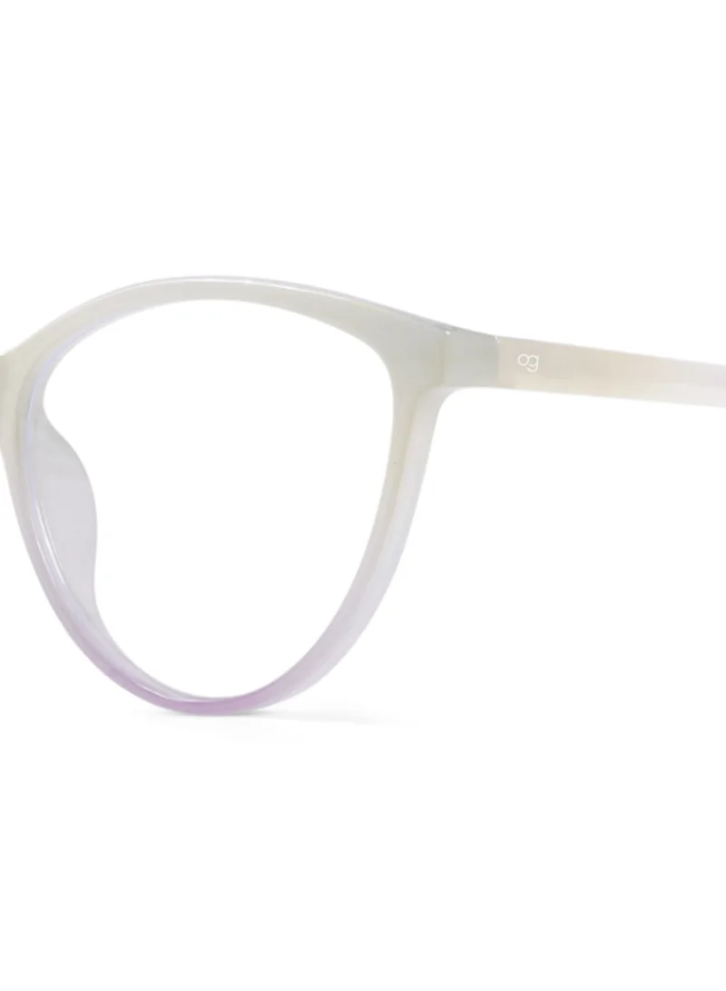 Woggles Zero Power Blue Cut Computer Eyeglasses