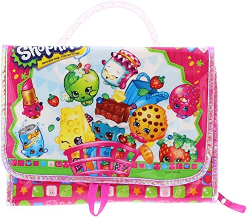 Shopkins Toy Carry Case Figure Storage Organization compatible with Shopkins - Image 1