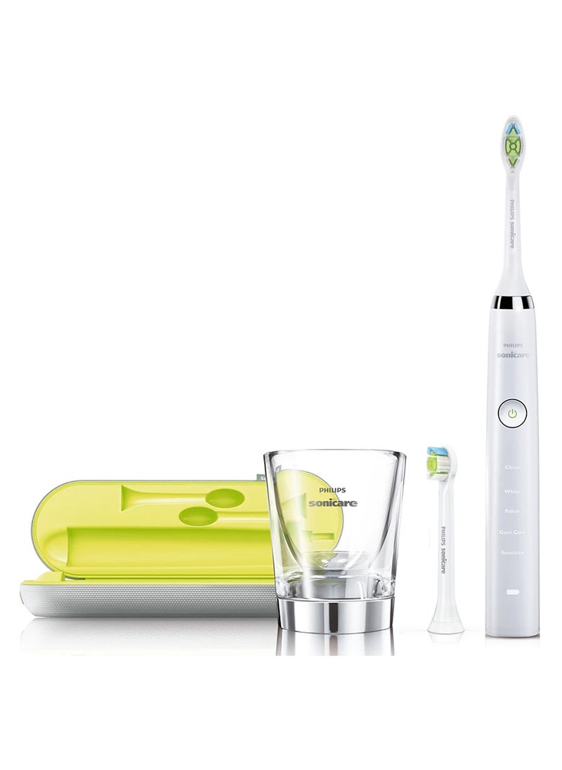 PHILIPS SONICARE - Sonicare Diamond Clean Toothbrush White - Image 1