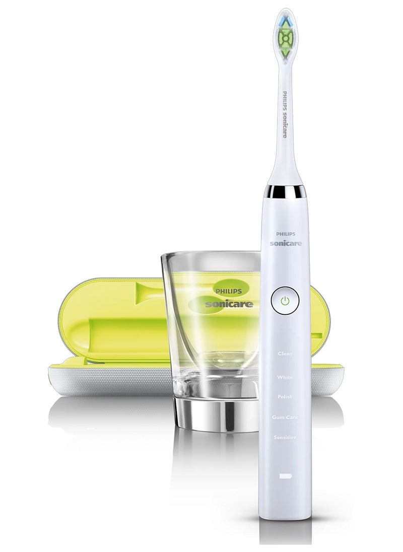 PHILIPS SONICARE - Sonicare Diamond Clean Toothbrush White - Image 1