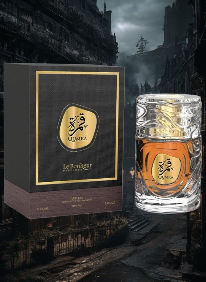 Le Bonheur 11 Pieces Qamra Perfume 100ML - Image 2