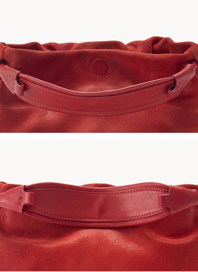 Songmont Songmont Mountain has pine trees, wish for Baina handbag, snake year zodiac red bag  - Image 4