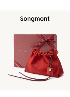 Songmont Mountain has pine trees, wish for Baina handbag, snake year zodiac red bag - pzsku/Z789401726E5945CBD072Z/45/_/1740639539/f30db014-d5c8-4132-88ab-7412813447e5