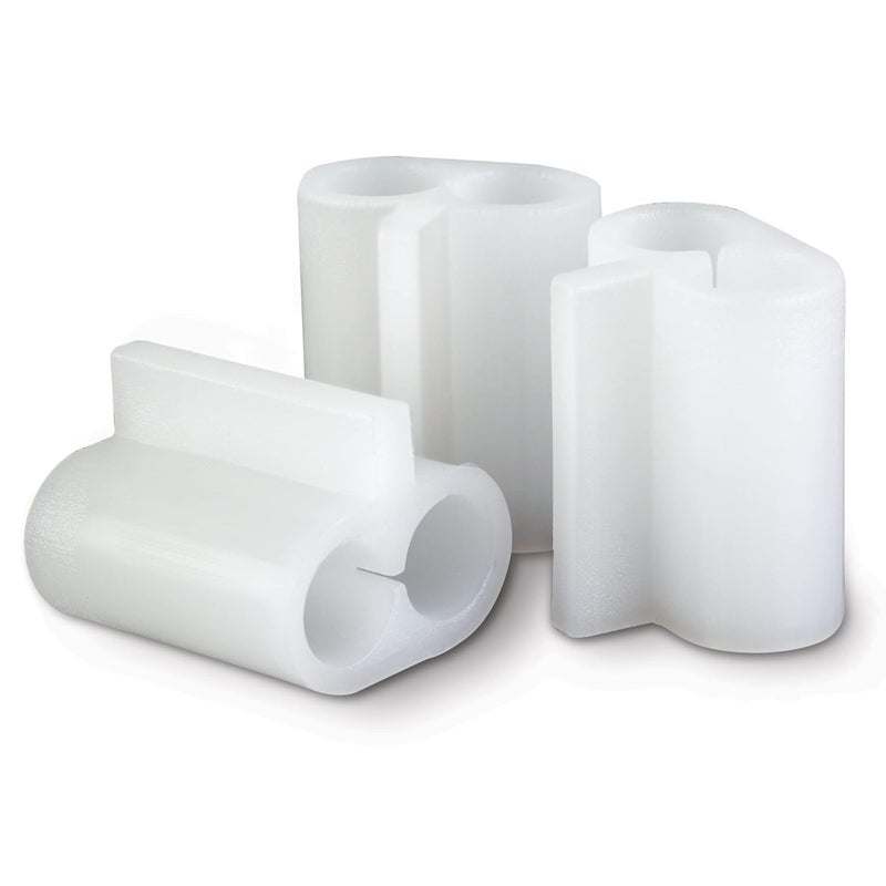 Practicon 7109863 Refill-Ease Cartridge Transfer Connector, 1:1 - Image 1