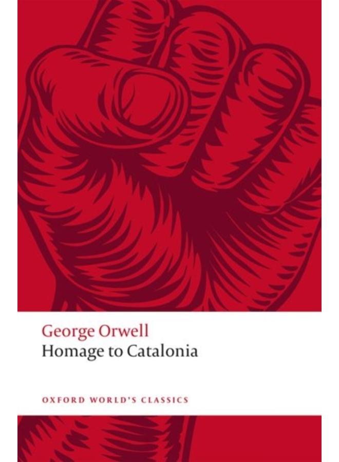 Homage to Catalonia 
