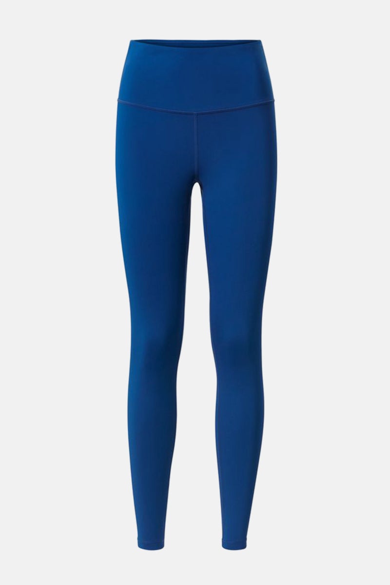 Tchibo Women Sportswear Fit Training Tights, Blue  - Image 2