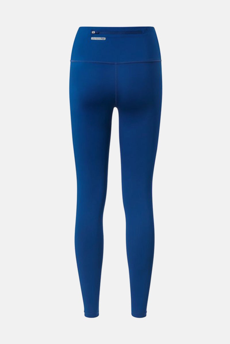 Tchibo Women Sportswear Fit Training Tights, Blue  - Image 3