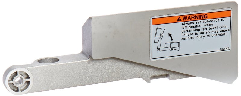 Hitachi 321385 Sub Fence C10Fsb Replacement Part - Image 1