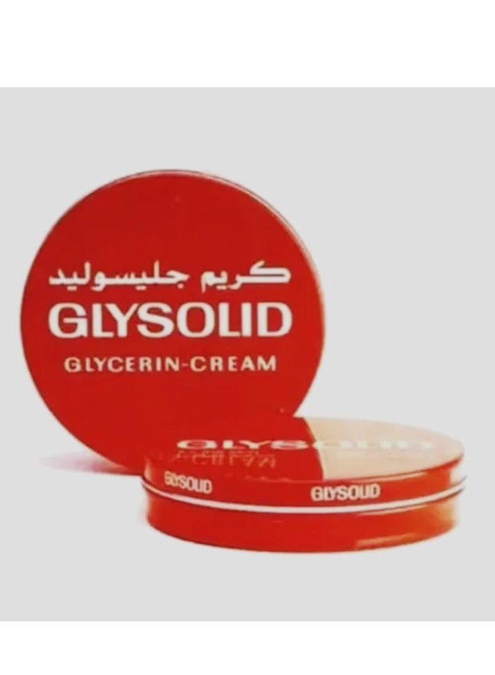 جليسوليد كريم بالجلسرين 80ملليلتر