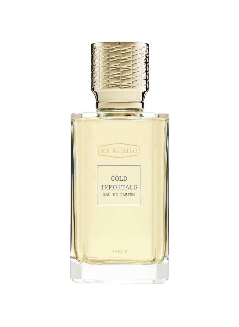 Ex Nihilo GOLD IMMORTALS EAU DE PARFUME 100ML - Image 2