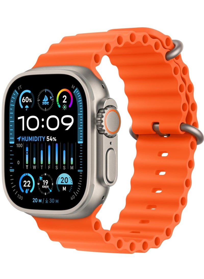 NEW Smartberry C90 Max Android Smartwatch – Dual Camera, 4GB RAM, 64GB Storage, 1.4-inch Touch Screen - Image 1