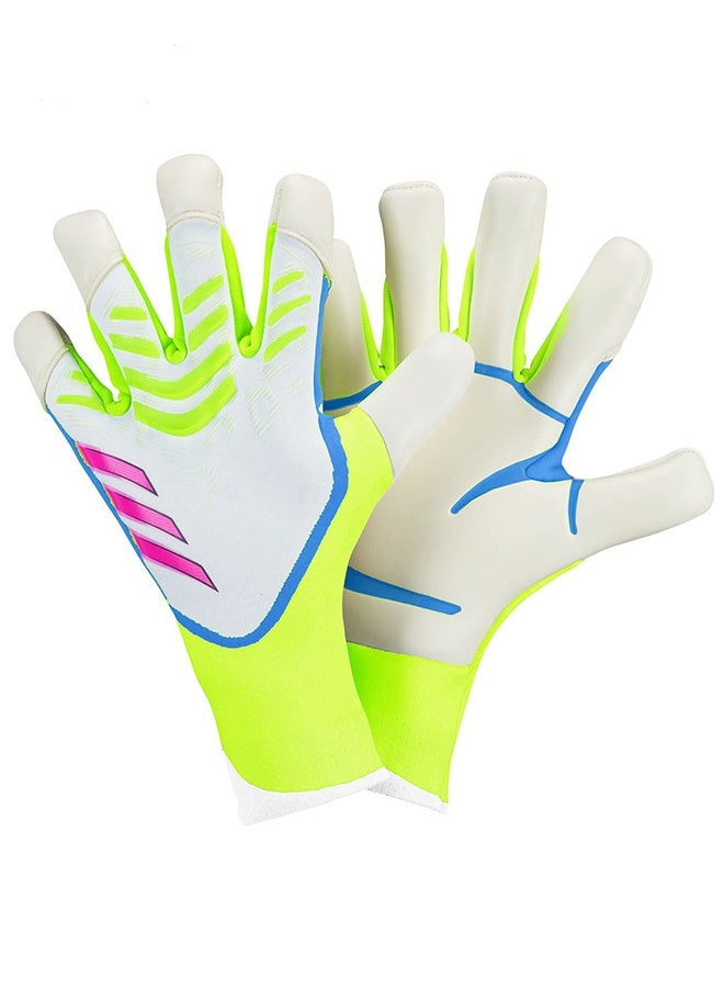 JiuAn Football Training Professional Fingersave Goalkeeper Gloves - Image 1