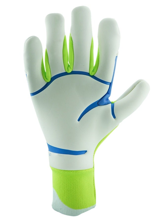 JiuAn Football Training Professional Fingersave Goalkeeper Gloves - Image 4