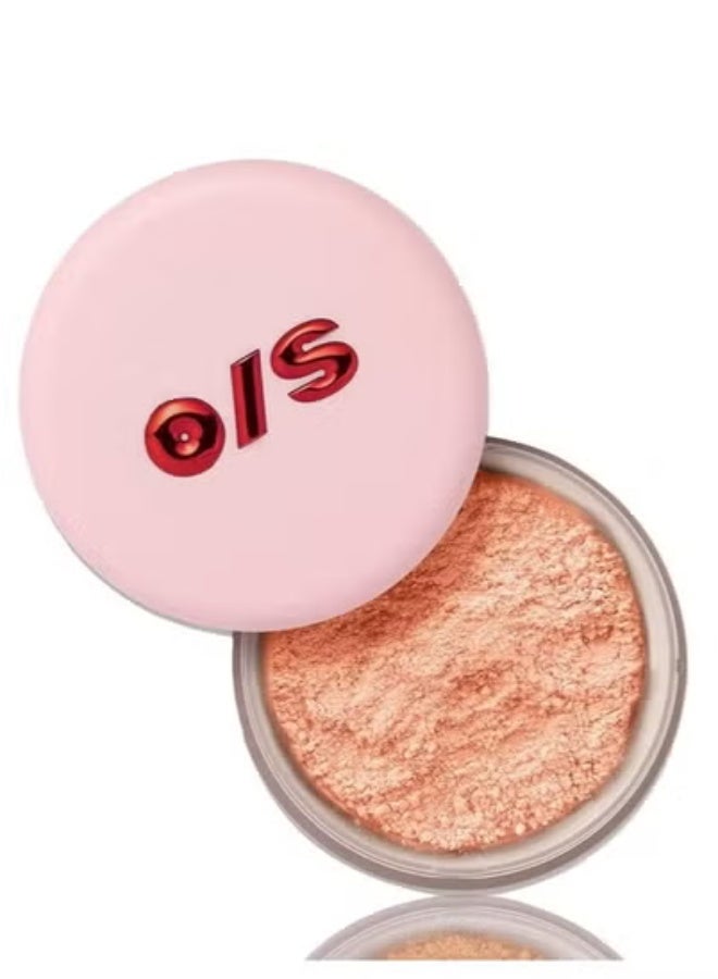One size By Patrick Star Ultimate Blurring Setting Powder, Ultra Peach - for Very Fair to Medium Skin Tones - Image 1