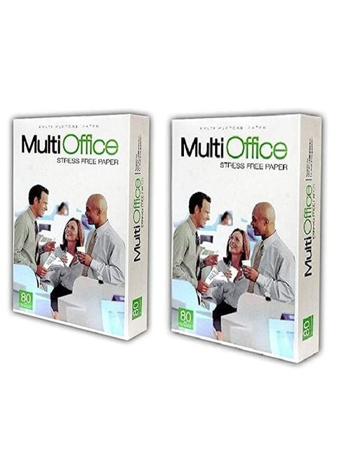Pack Of 2 A4 Copying And Printing Paper A4