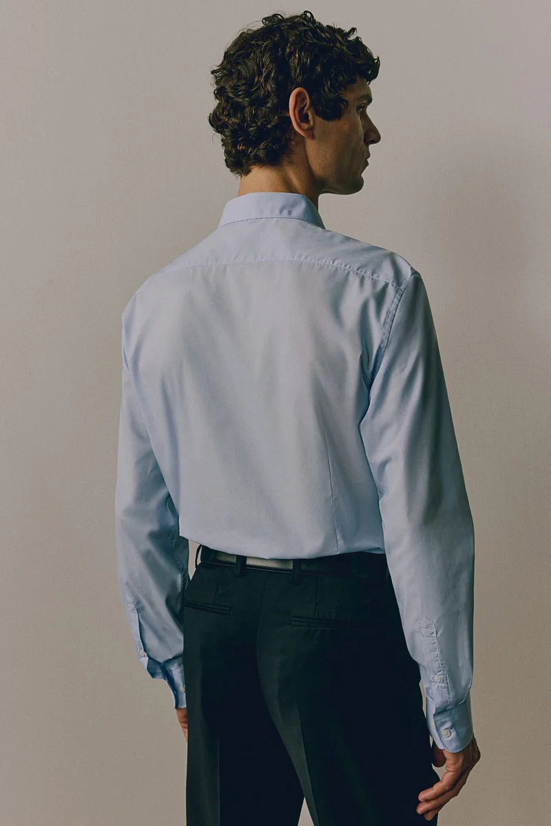H&M Slim Fit Easy-iron shirt