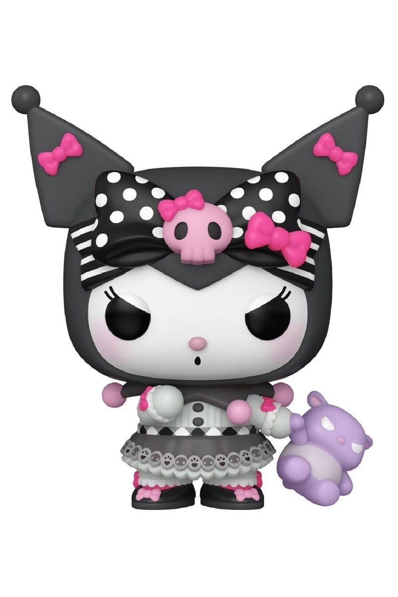 FUNKO POP Funko Pop! Animation: Sanrio- Kuromi (SPC) (FU88860) 