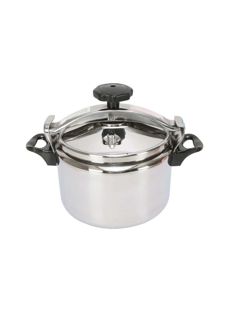 Chefline Stainless Steel Pressure Cooker Arabic Cs 7Ltr