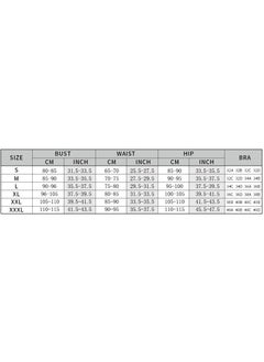 Generic New Floral Printed Skirt Women's Shaping Body Swim Dresses Swimsuit Bikini Women Swimsuit Swimwear Beach Wear Swimwear  - Image 3