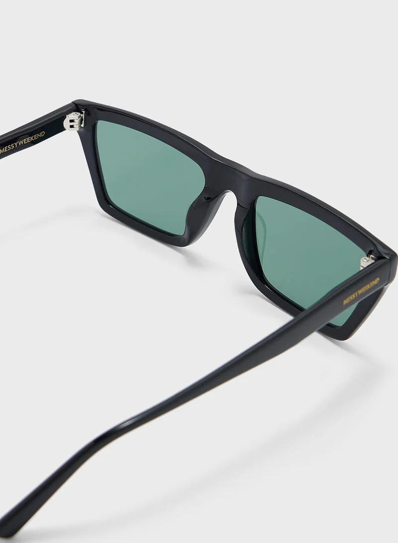MESSYWEEKEND Corey Sunglasses