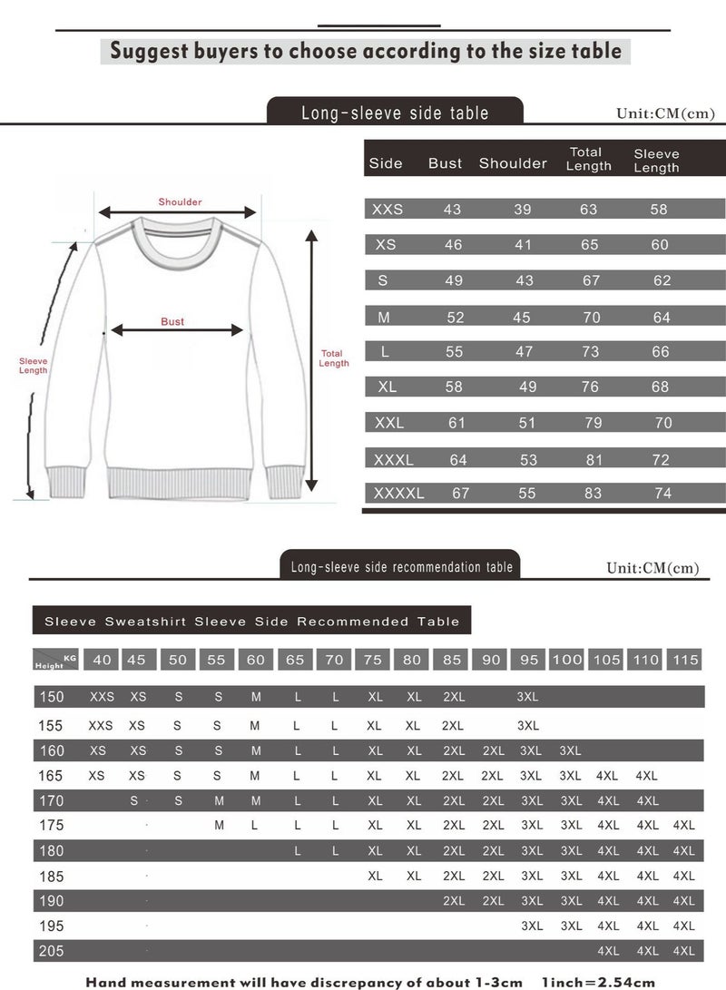 KUYING Naruto Card Retro Round Neck Hoodie  - Image 2