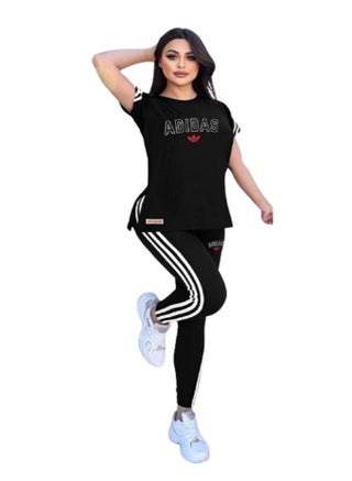 Women's Black Tracksuit - pzsku/Z7894EA1B435B58E4ABC2Z/45/1744992968/fa4deaba-5050-41b1-a794-7382526511a0