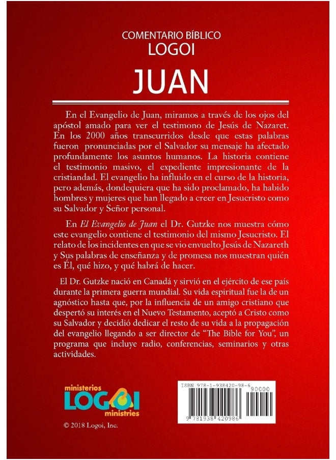 Juan - Comentarios LOGOI  - Image 2
