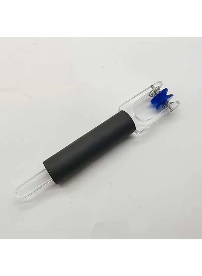 Manual Glass Pressing Tool 1pc Adjustable Crimping Polishing Tool For Copper Aluminum Foil Glass Crafts DIY - Image 1