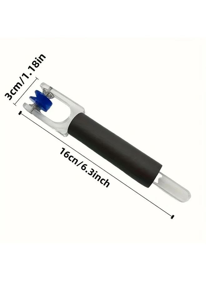 Manual Glass Pressing Tool 1pc Adjustable Crimping Polishing Tool For Copper Aluminum Foil Glass Crafts DIY - Image 3