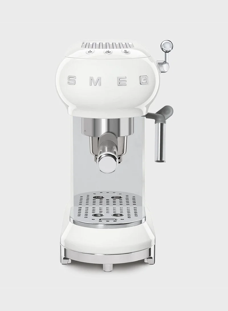 smeg 50'S Retro Style Espresso Coffee Machine