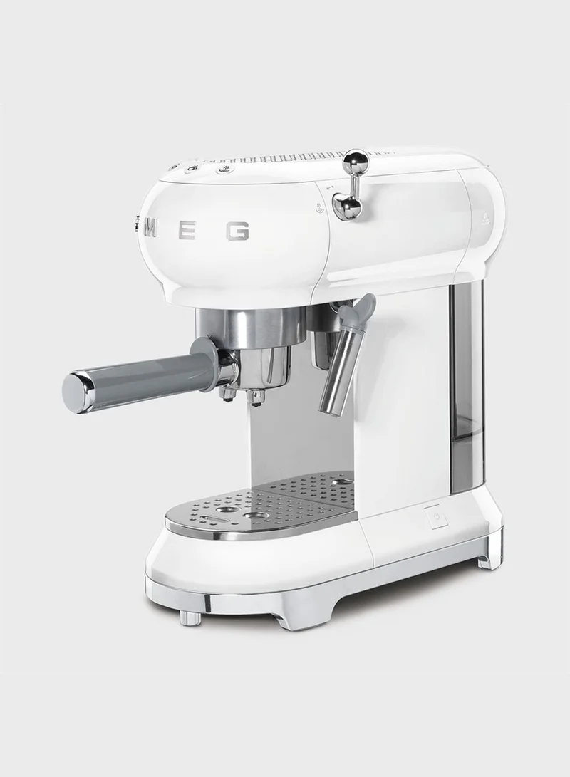 smeg 50'S Retro Style Espresso Coffee Machine