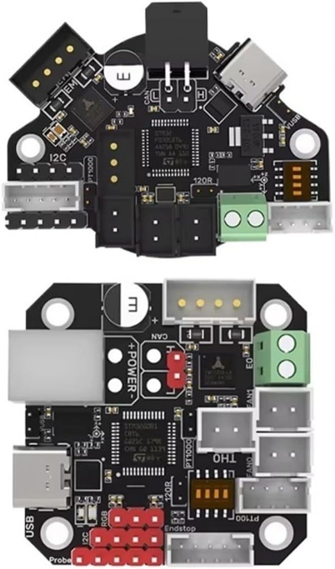 Compatible with BIGTREETECH EBB36 EBB42 CAN GEN2 Board Support Canbus PT100 for Klipper Hotend HeadTool 36 Stepper Motor Ender3 3D Printer Parts(EBB42 CAN,1PC) - Image 2