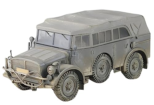 Tamiya 35052 Model Assault Tank Horch 1a - Image 1