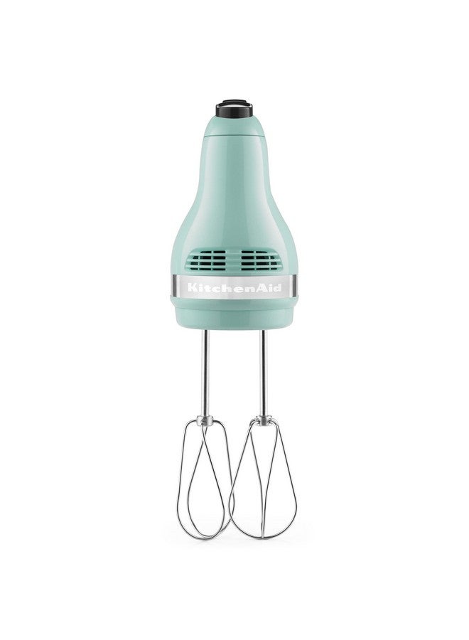 KitchenAid KitchenAid 5 Ultra Power Speed Hand Mixer - KHM512, Ice Blue  - Image 2
