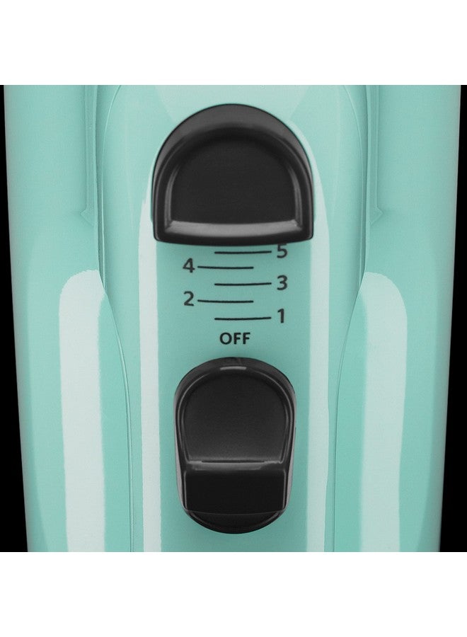 KitchenAid KitchenAid 5 Ultra Power Speed Hand Mixer - KHM512, Ice Blue  - Image 4