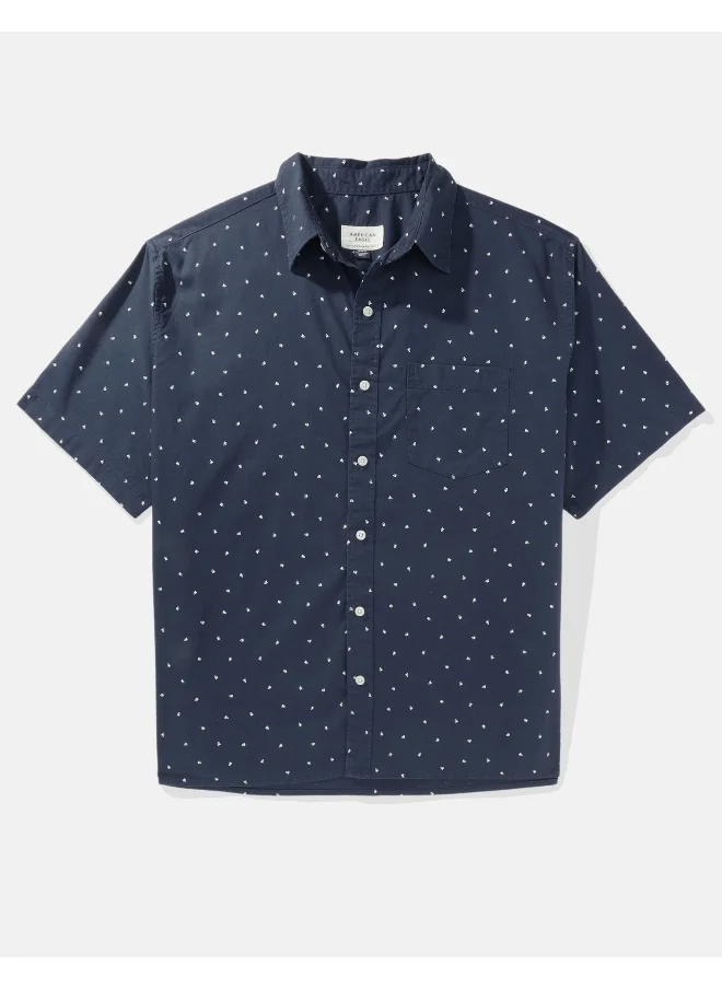 امريكان ايجل Printed Regular Fit Shirt