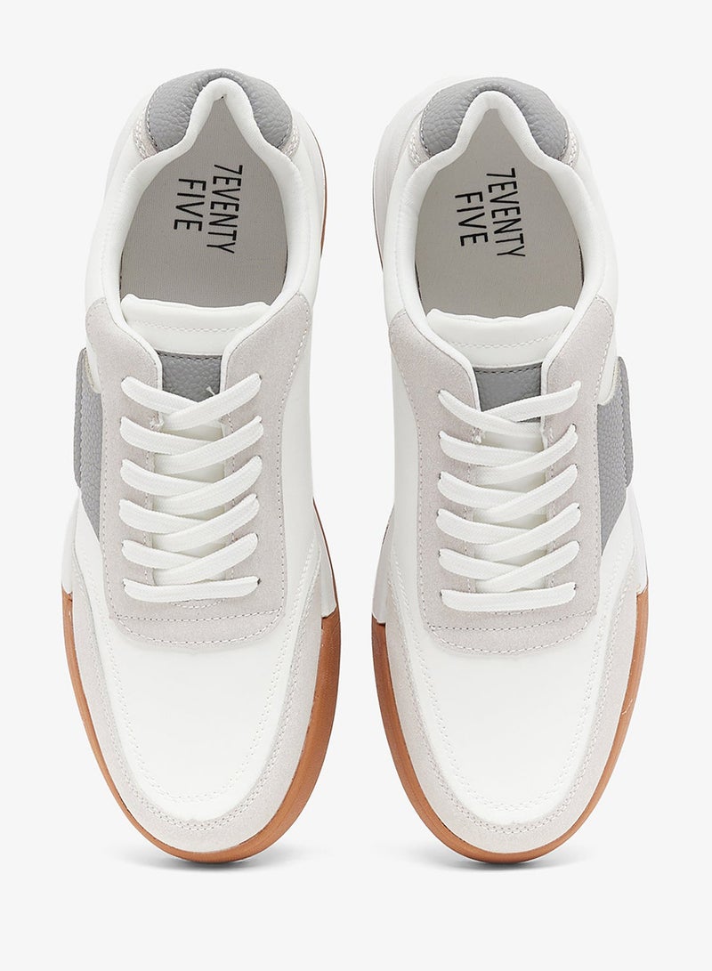 Seventy Five Casual Retro Sneakers - Image 4