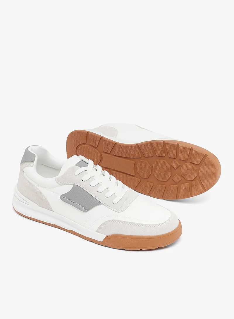 Seventy Five  Casual Low Top Retro Sneakers for Men | Best Price UAE
