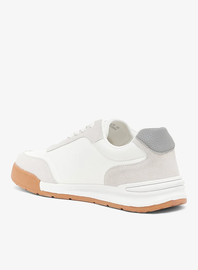 Seventy Five Casual Retro Sneakers