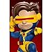 Iron Studios Minico XMen Cyclops Vinyl Statue - Image 3