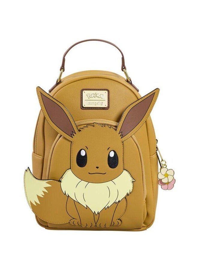 Loungefly Pokémon Eevee Cosplay Mini Backpack (21.5 x 10.1 x 27.9 cm) - Image 1