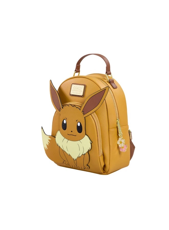 Loungefly Pokémon Eevee Cosplay Mini Backpack (21.5 x 10.1 x 27.9 cm) - Image 2
