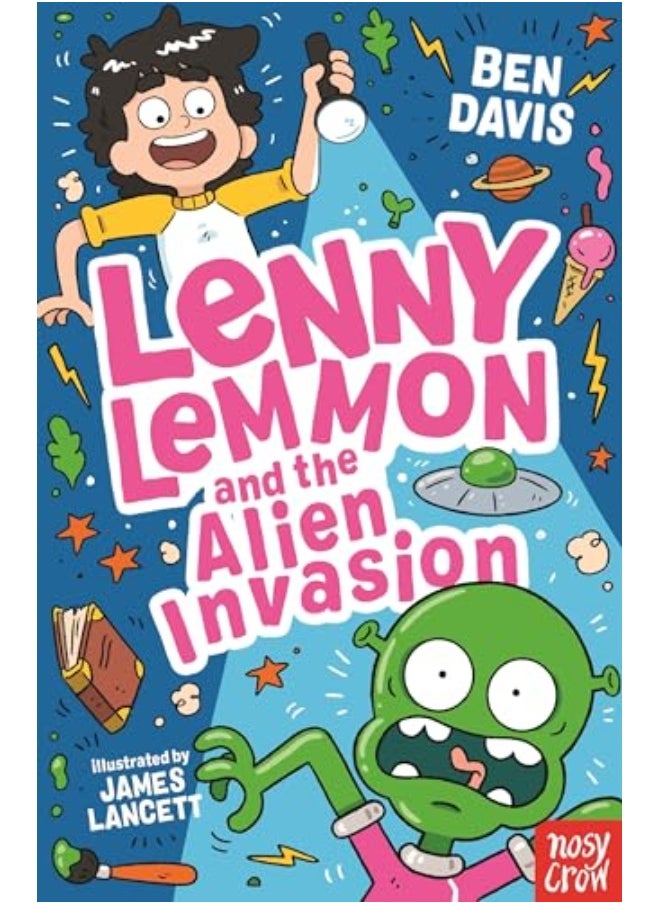 Lenny Lemmon And The Alien Invasion - pzsku/Z78956100F5F641A9F861Z/45/_/1729501310/edc1b453-7a2b-4fdc-adf5-d9d31fd887d5