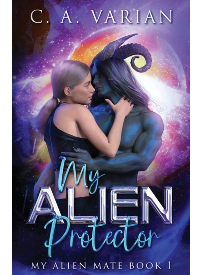 My Alien Protector - Paperback