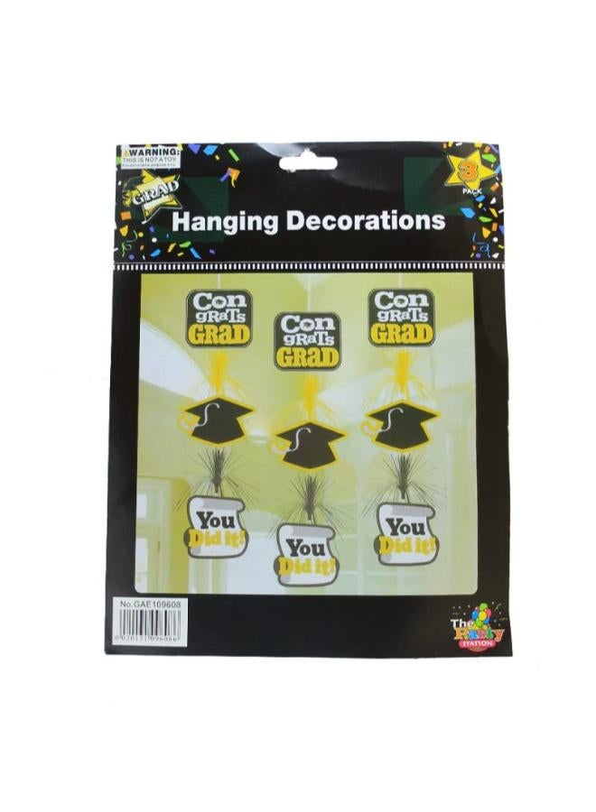 Graduation Big Hanging Decoration