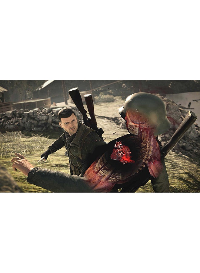 Deep Silver Sniper Elite 4 (Intl Version) - Action & Shooter - playstation_4_ps4 - Image 5