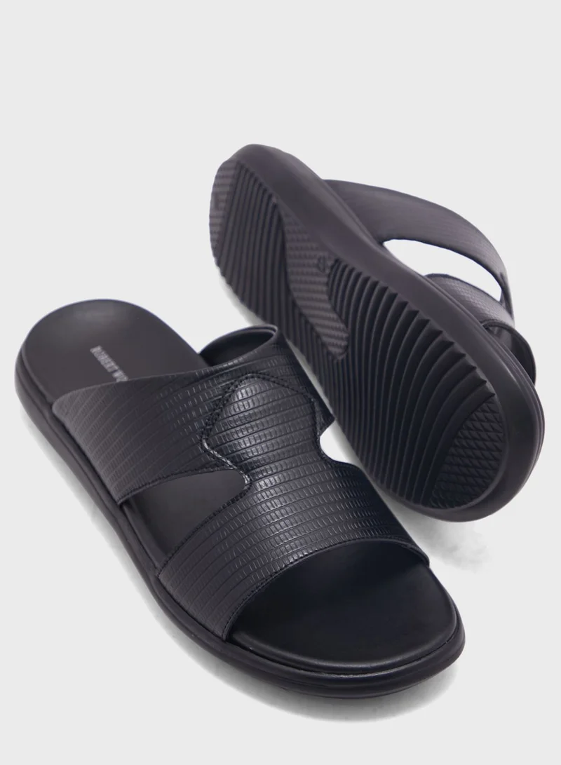 Robert Wood Comfort Footbed Arabic Sandals