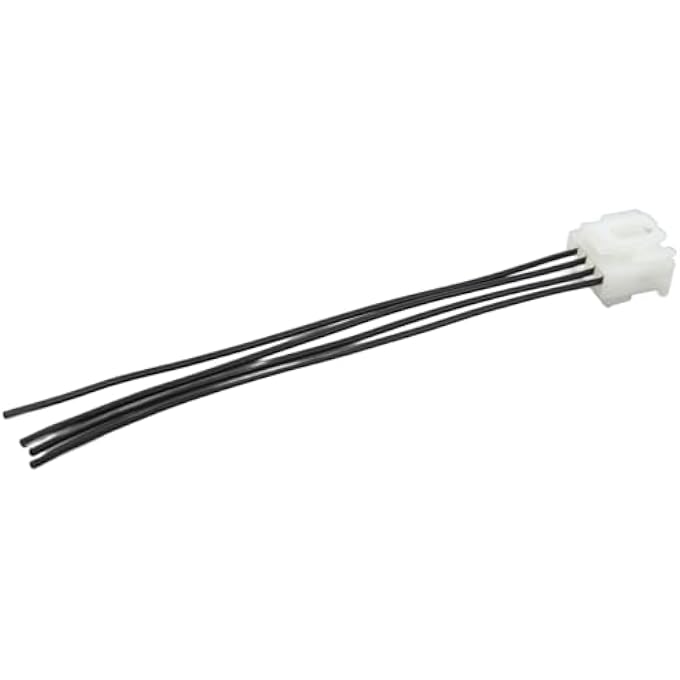 Tihebeyan Tail Light Wire Harness Plug Durable And Easy Installation Fit For Grande Punto 20062012 Fit For 147 156 159 For Car Enthusiasts - Image 5