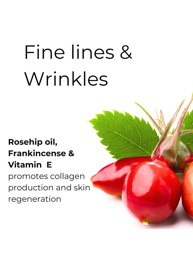 Noor Skincare Face Oil for Glowing Skin & Gua Sha Massage, 100% Natural with Rosehip, Jojoba, Argan & Vitamin E, Anti Aging Night Serum for Skin Tightening & Fine Lines, Women/Men (30ml) - Image 4