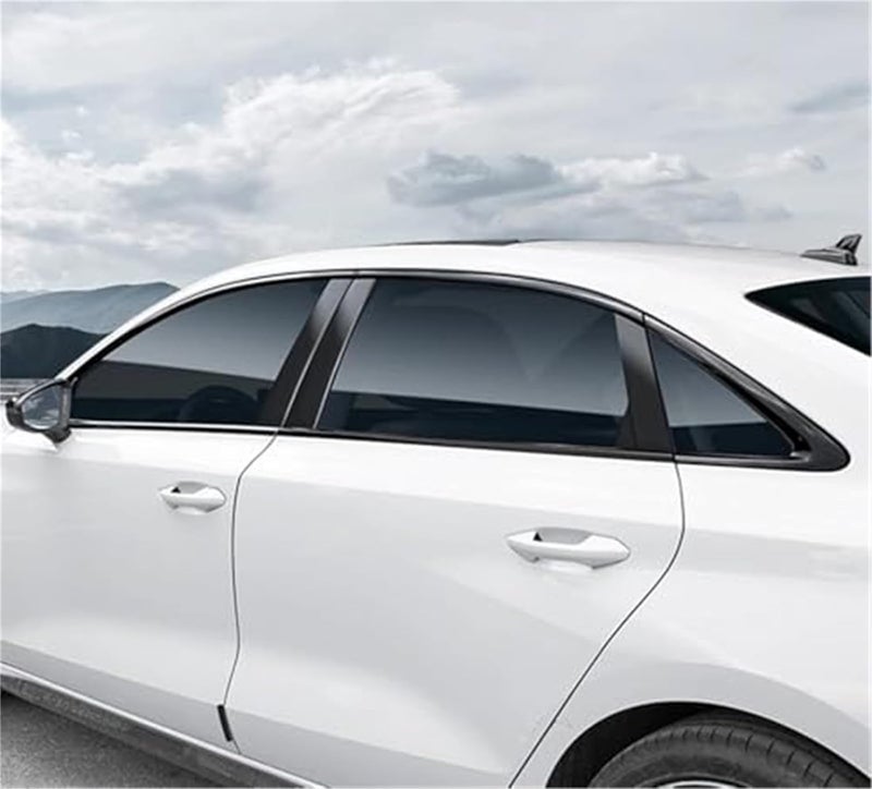 Yurefax 10pc Window Door Seals for A3 S3 Sedan 2021-2023 - Image 5